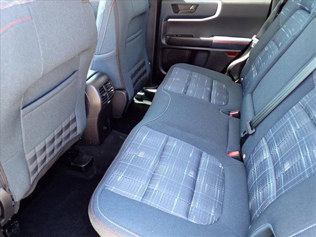 Certified 2025 Ford Bronco Sport Heritage AWD/4WD image 9