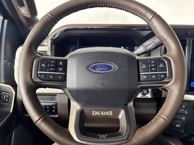 Certified 2026 Ford F450 King Ranch AWD/4WD image 18