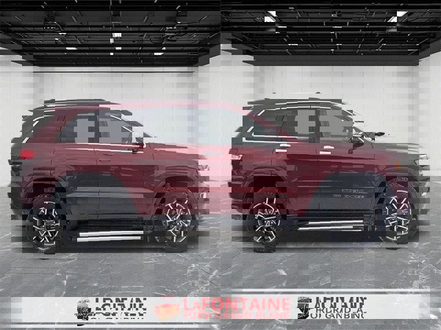 Used 2020 Jeep Grand Cherokee Limited w/ Premium Lighting Group image 6