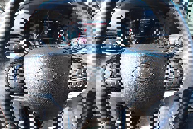 Certified 2025 Ford Explorer Platinum w/ Ultimate Package image 26