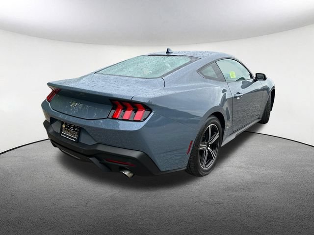 Certified 2025 Ford Mustang Coupe RWD image 14