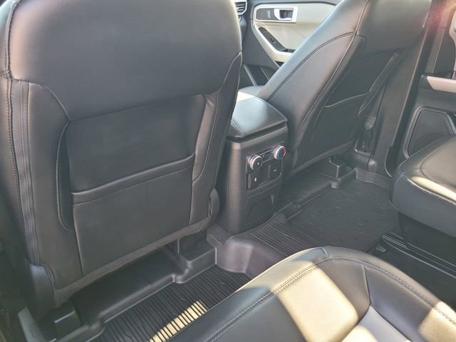 Certified 2022 Ford Explorer XLT w/ Equipment Group 202A image 12