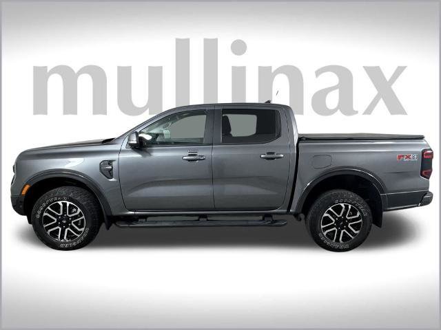 Certified 2024 Ford Ranger Lariat w/ FX4 Off-Road Package image 12