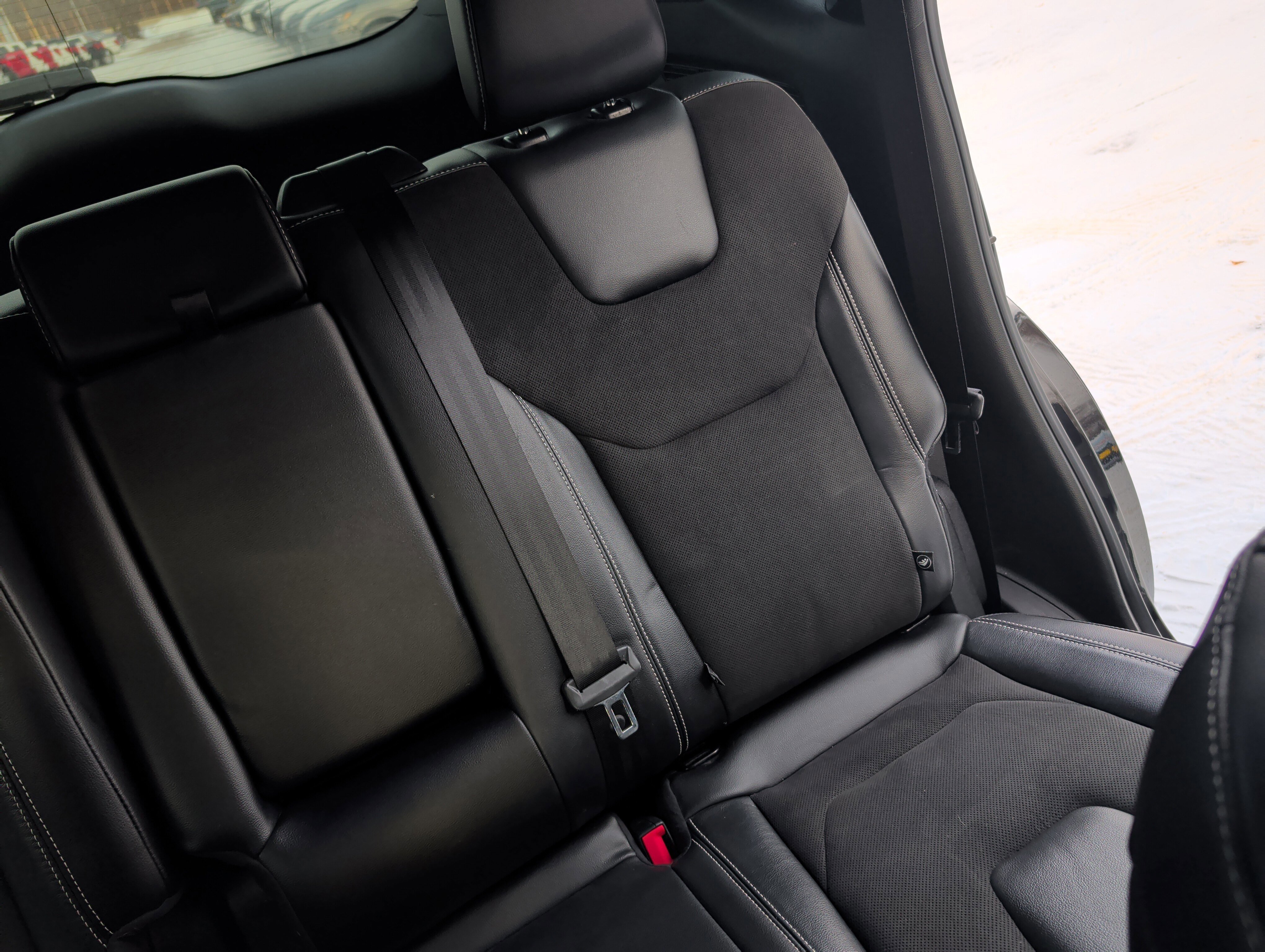 Certified 2020 Ford Edge ST w/ Equipment Group 401A image 14