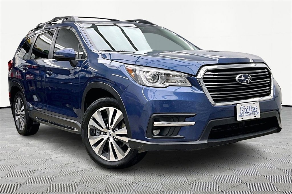 Used 2020 Subaru Ascent Limited w/ Technology Package image 5