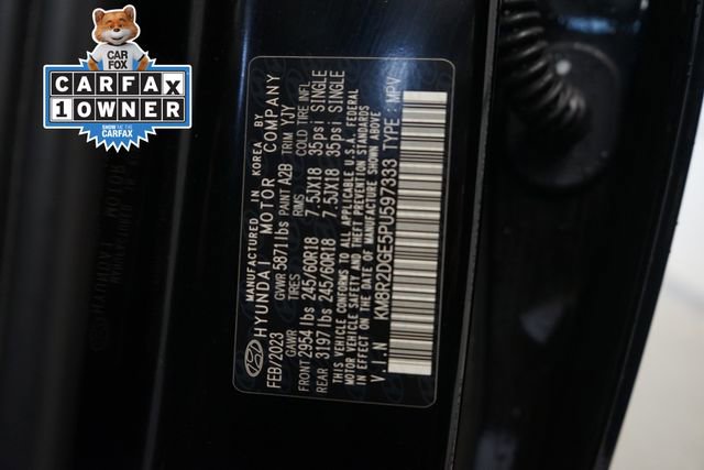 Used 2023 Hyundai Palisade SEL image 27