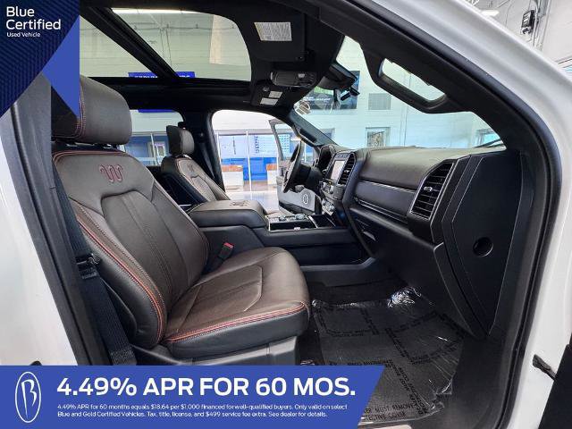 Certified 2021 Ford Expedition King Ranch AWD/4WD image 35
