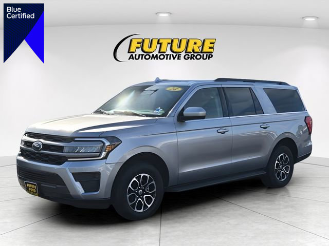 Certified 2024 Ford Expedition Max XLT