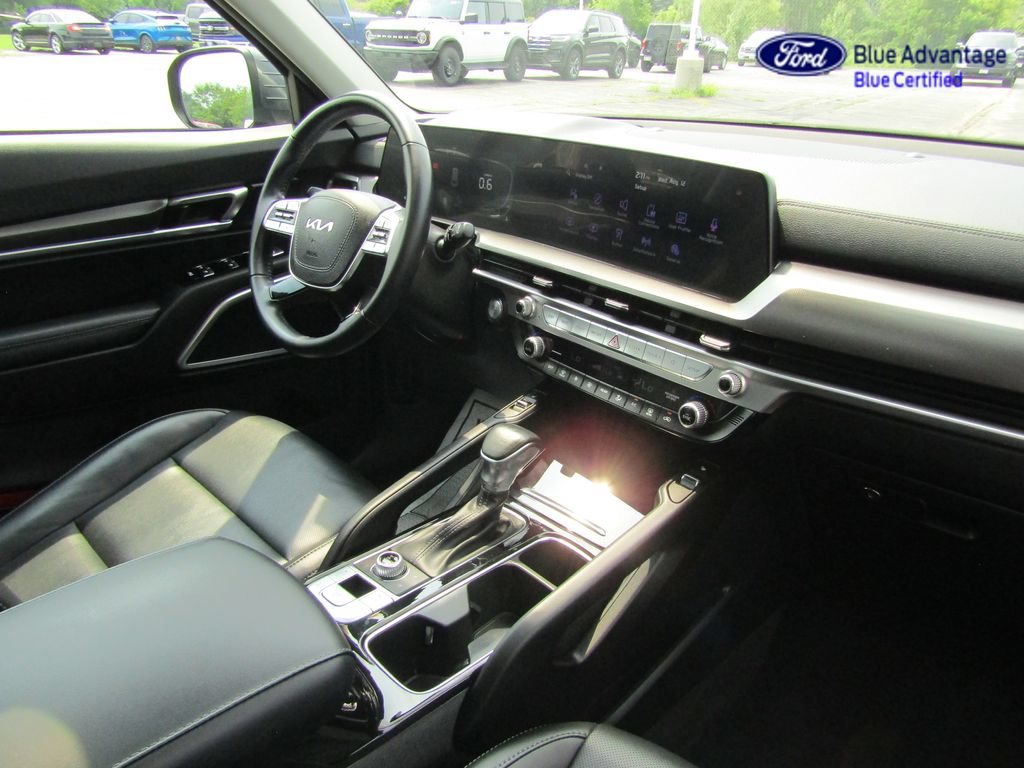 Used 2024 Kia Telluride S w/ S Sunroof Package AWD/4WD image 19