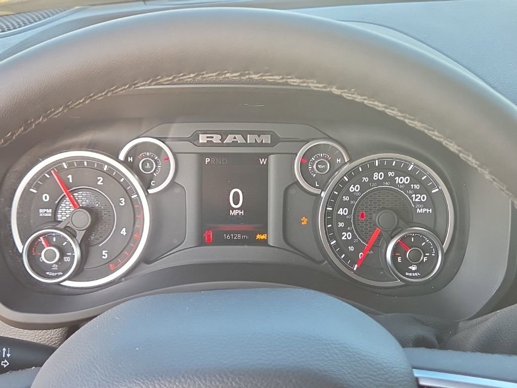 Used 2025 RAM 2500 Lone Star image 18