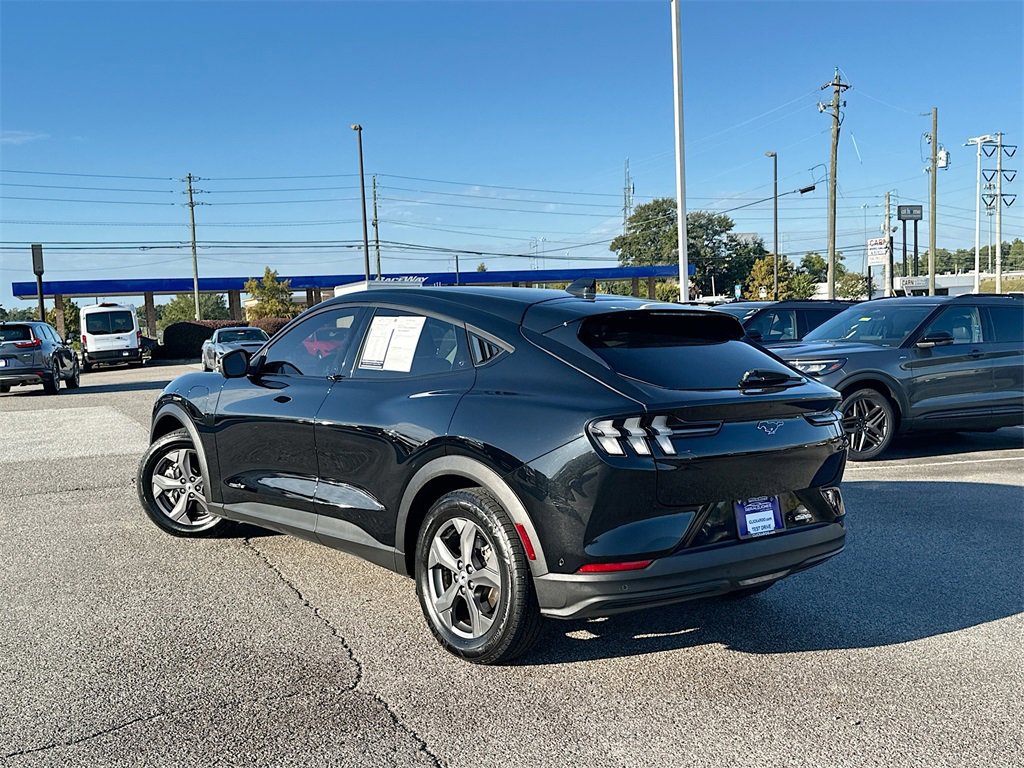 Certified 2022 Ford Mustang Mach-E Select w/ Comfort/Technology Package image 2