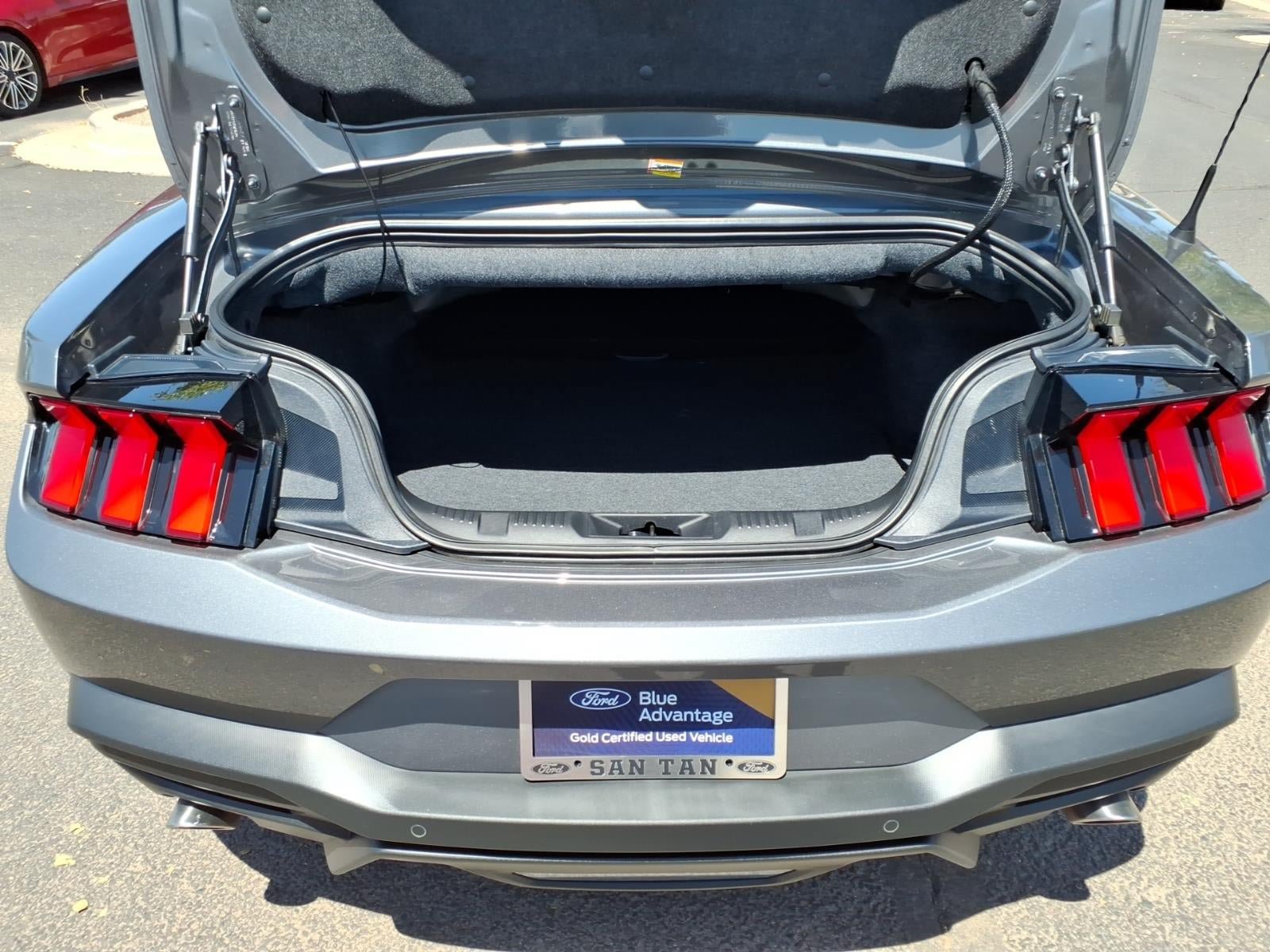 Certified 2025 Ford Mustang Premium RWD image 14