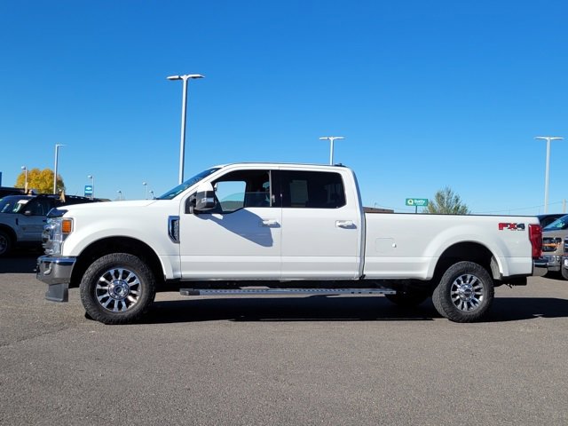 Certified 2020 Ford F250 Lariat w/ Lariat Value Package image 2