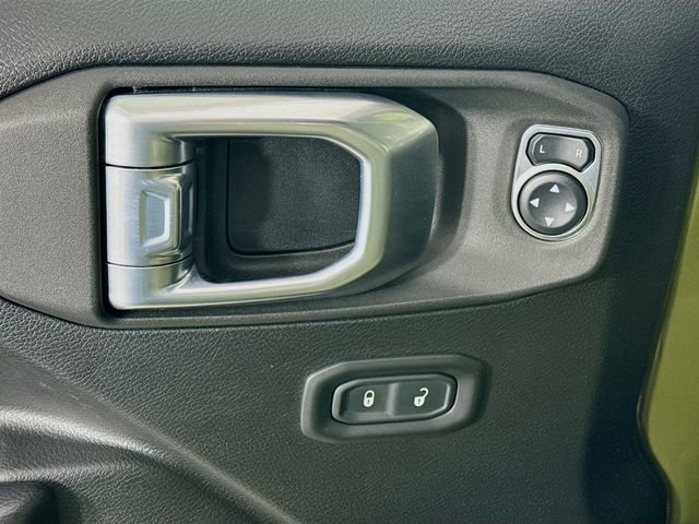 Used 2021 Jeep Wrangler Unlimited Rubicon image 21