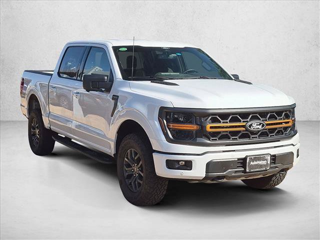 Certified 2025 Ford F150 Tremor AWD/4WD image 3
