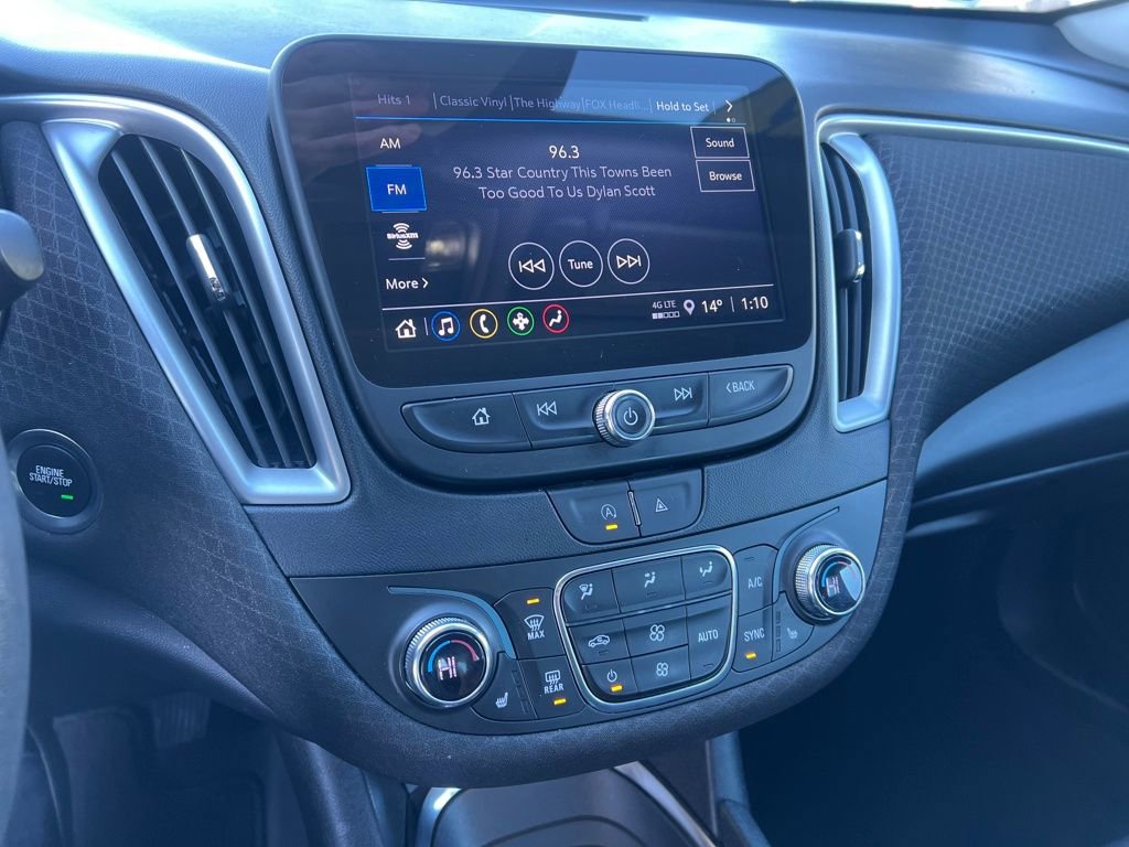 Used 2023 Chevrolet Malibu LT image 17