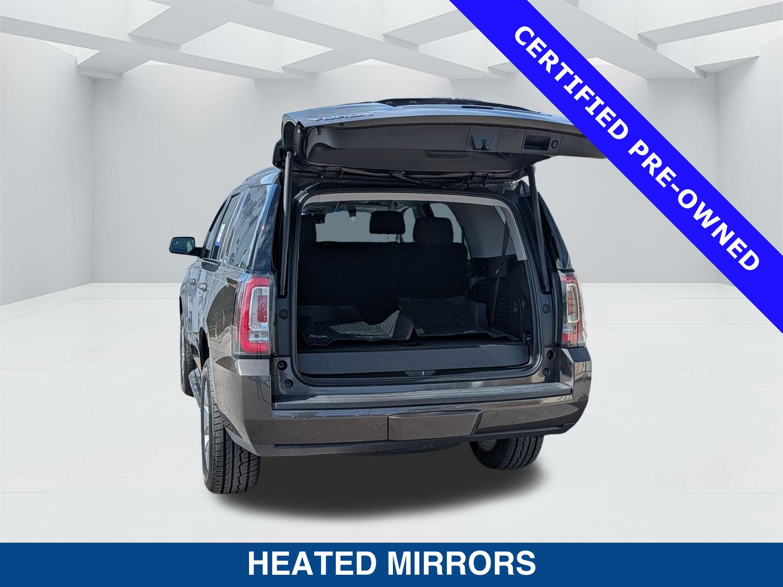 Used 2019 GMC Yukon SLE w/ SLE Value Package RWD image 13