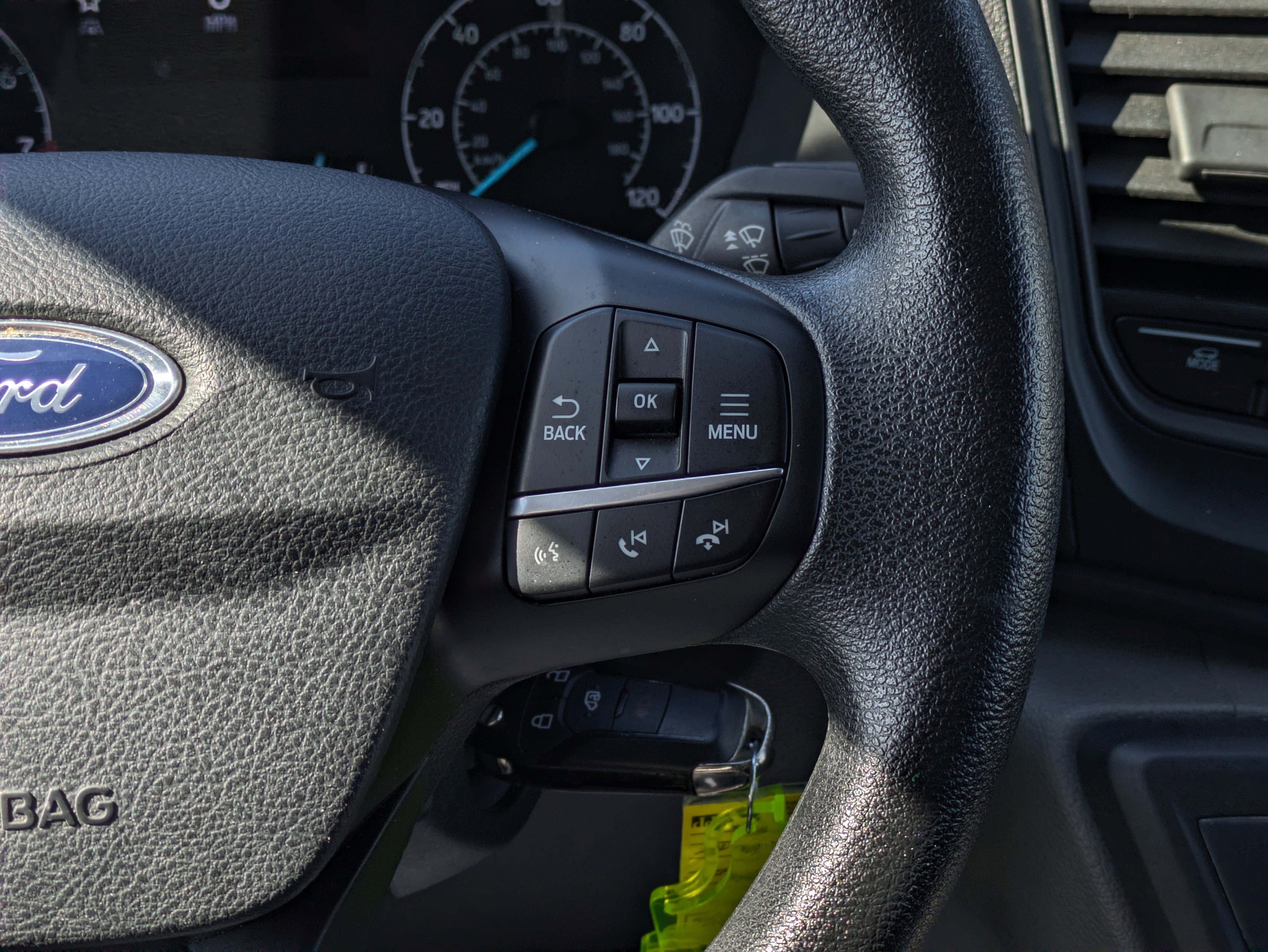 Certified 2024 Ford Transit 250 Low Roof w/ Exterior Upgrade Package image 23