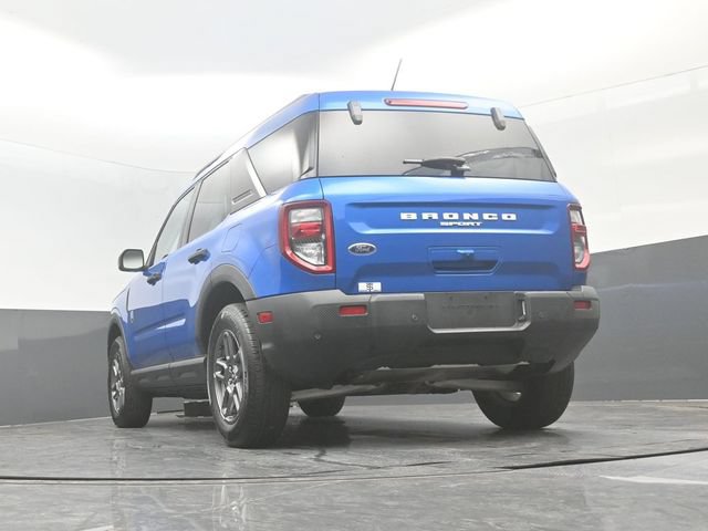 Certified 2025 Ford Bronco Sport Big Bend w/ Convenience Package AWD/4WD image 21
