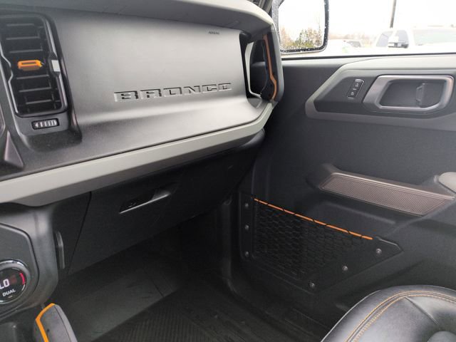 Certified 2023 Ford Bronco Badlands w/ Sasquatch Package AWD/4WD image 44