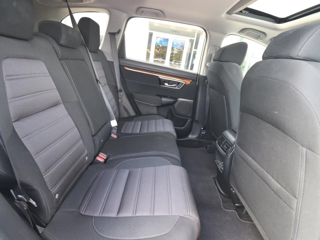 Used 2022 Honda CR-V EX image 22