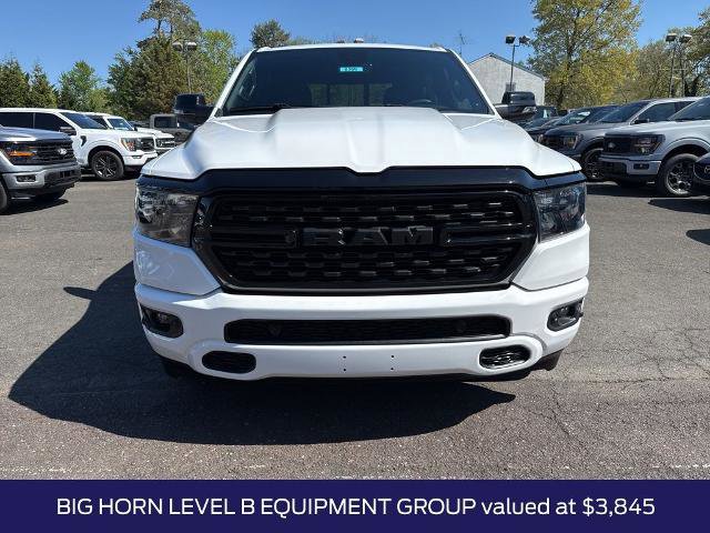 Used 2023 RAM 1500 Big Horn AWD/4WD image 2