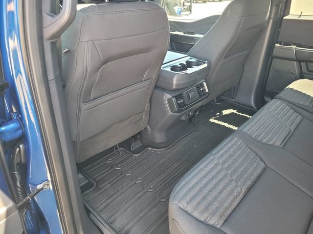 Certified 2023 Ford F150 XL w/ STX Appearance Package RWD image 12