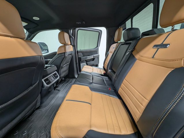 Certified 2024 Ford F250 Platinum w/ Tremor Off-Road Package AWD/4WD image 20