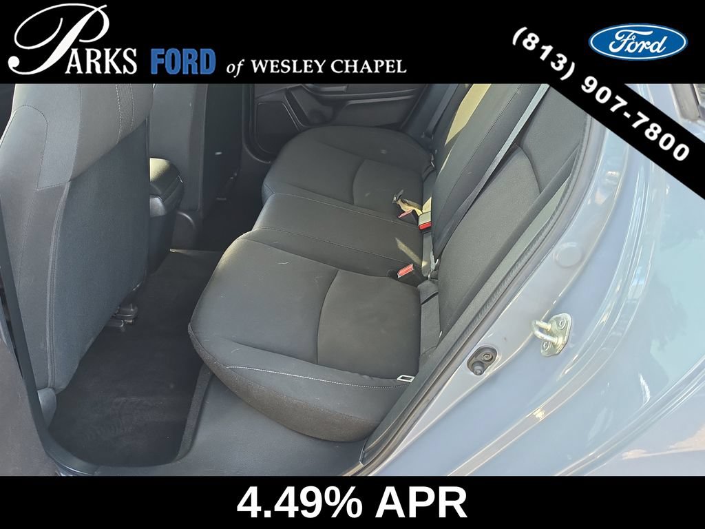 Used 2018 Honda Civic Sport image 15