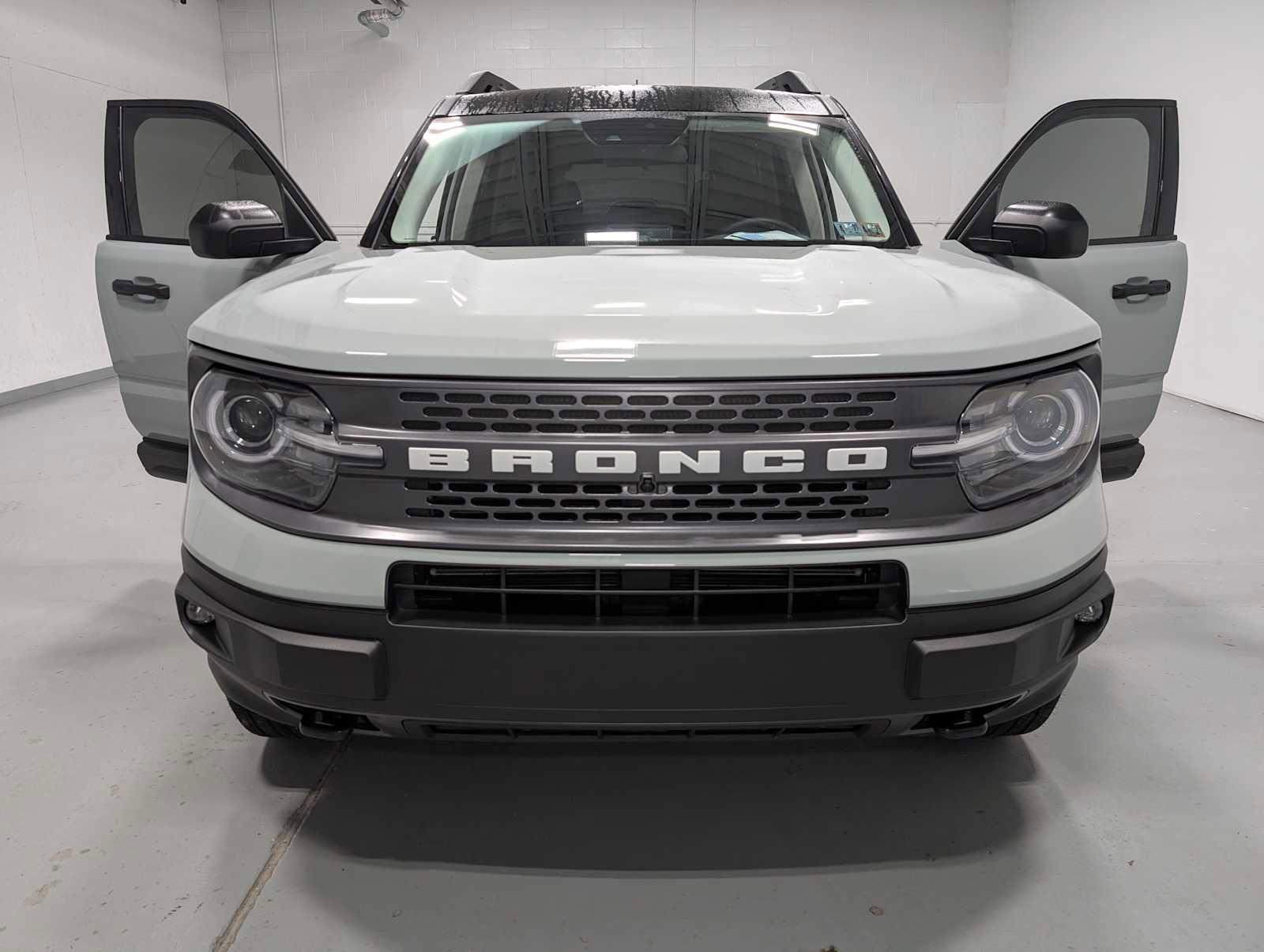 Certified 2024 Ford Bronco Sport Badlands AWD/4WD image 15