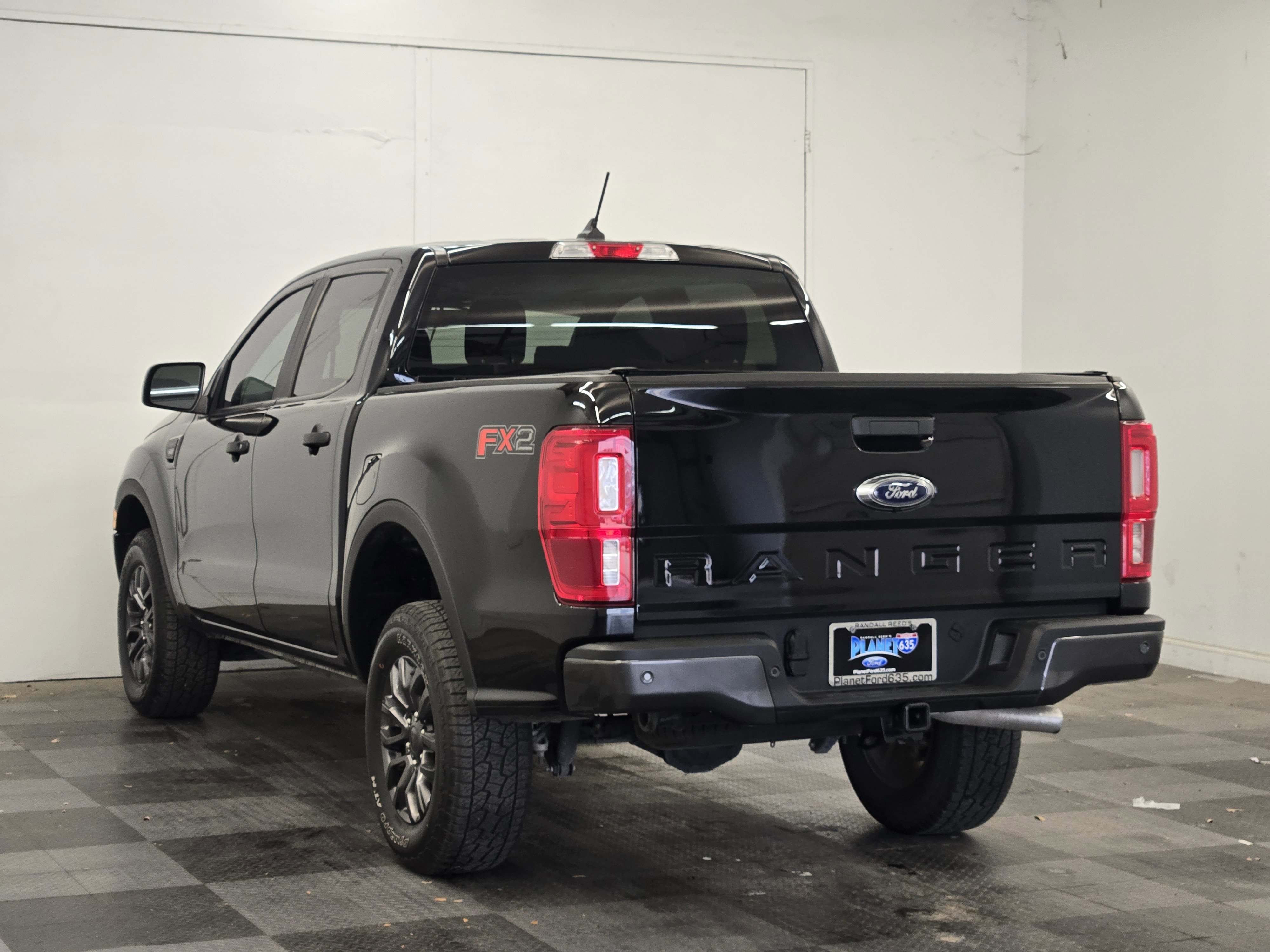 Certified 2023 Ford Ranger XLT RWD image 7