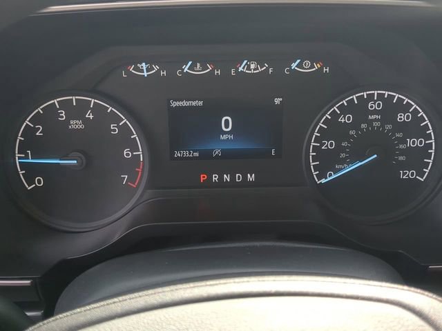 Certified 2021 Ford F150 XL w/ STX Appearance Package image 26