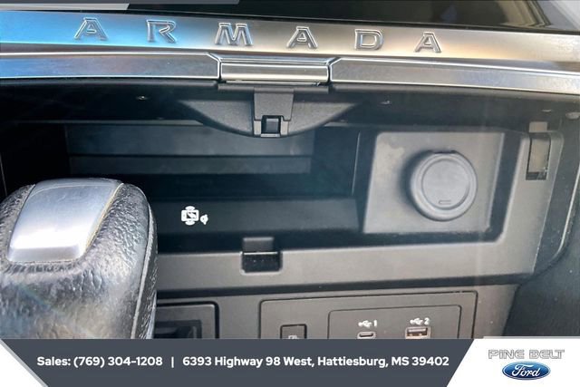 Used 2022 Nissan Armada SL image 23