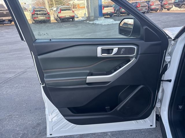 Certified 2022 Ford Explorer Timberline AWD/4WD image 17