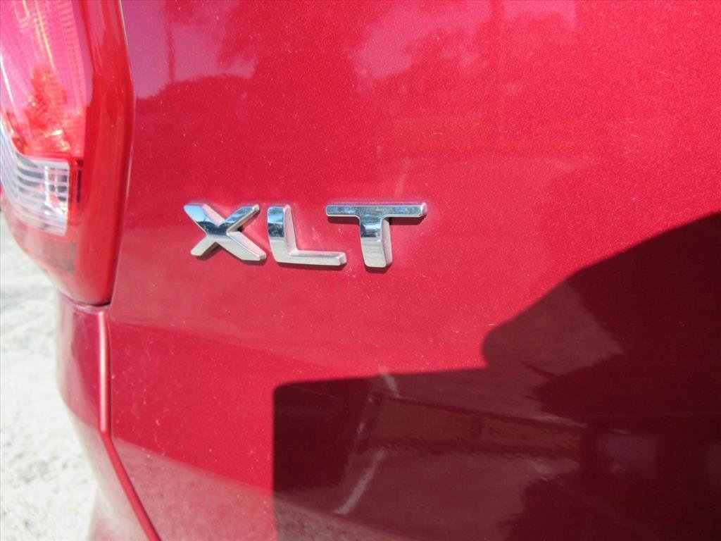 Certified 2019 Ford Explorer XLT image 33