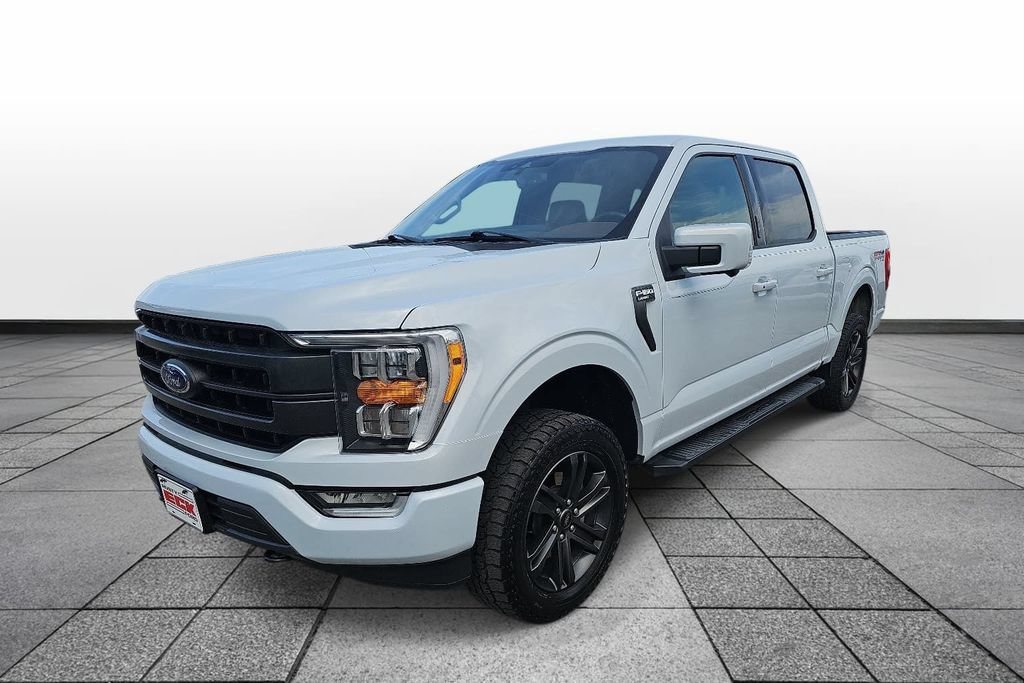 Certified 2022 Ford F150 Lariat