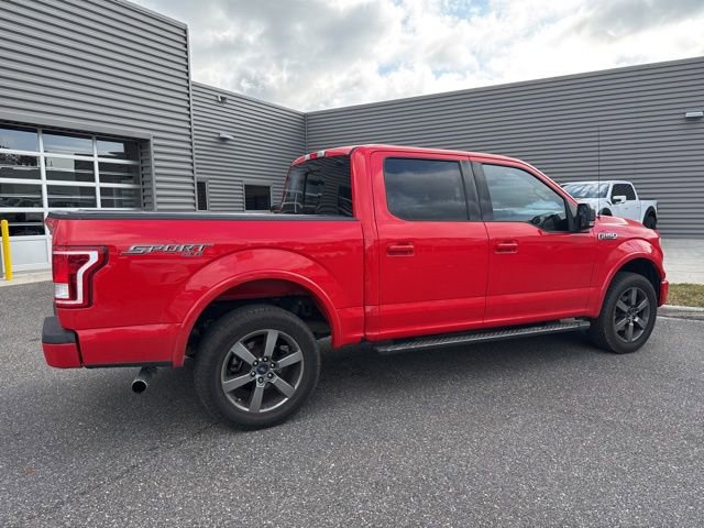 Certified 2017 Ford F150 XLT w/ Equipment Group 302A Luxury AWD/4WD image 5