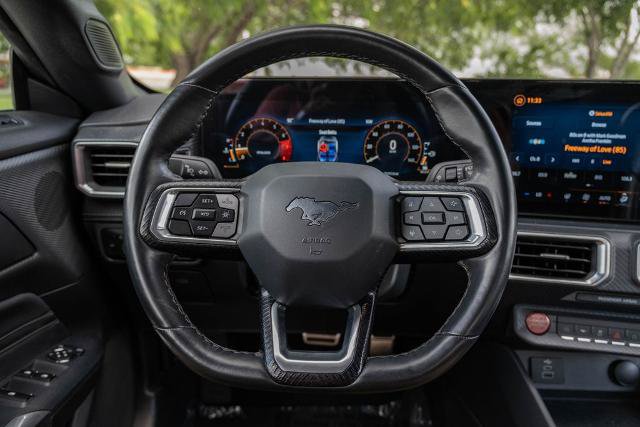 Certified 2025 Ford Mustang Premium RWD image 22