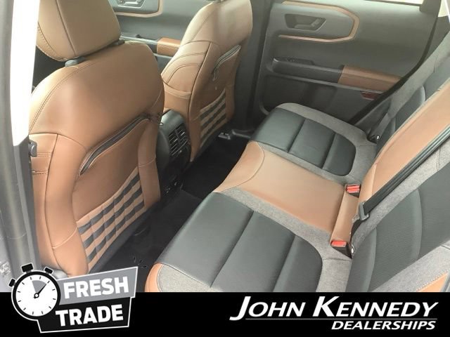 Certified 2021 Ford Bronco Sport Outer Banks AWD/4WD image 30