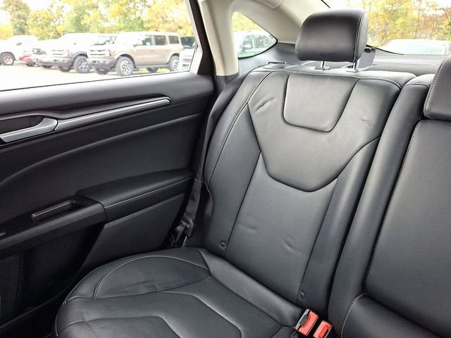 Certified 2019 Ford Fusion Titanium image 19