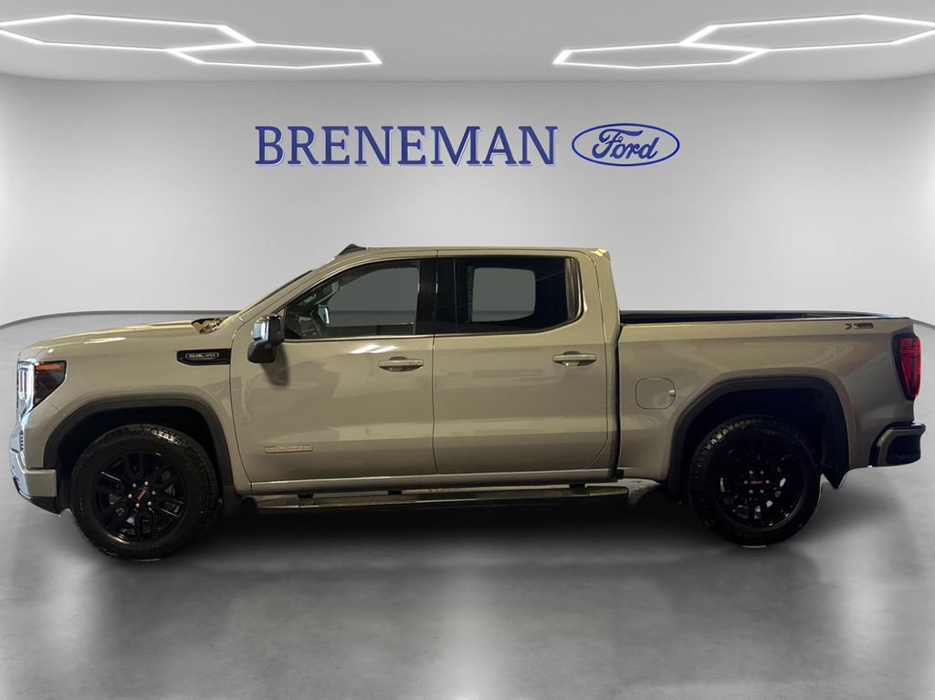 Used 2024 GMC Sierra 1500 Elevation w/ Elevation Premium Package AWD/4WD image 10