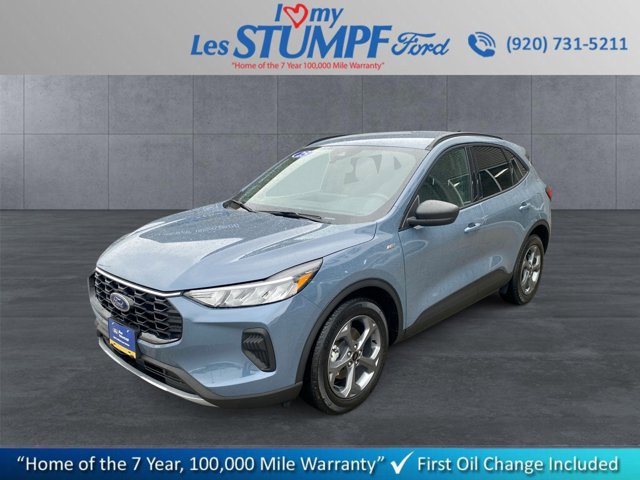 Certified 2025 Ford Escape ST-Line w/ Tech Pack #1