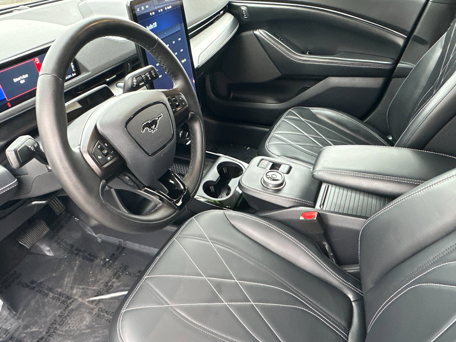 Certified 2023 Ford Mustang Mach-E Select image 11