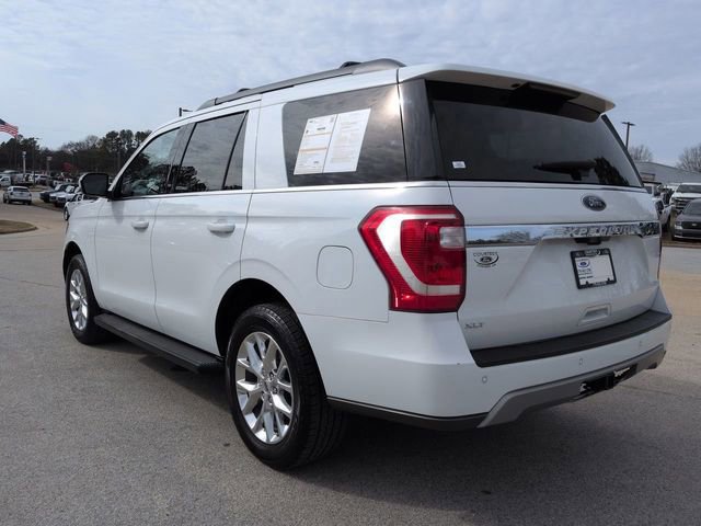 Certified 2021 Ford Expedition XLT image 2