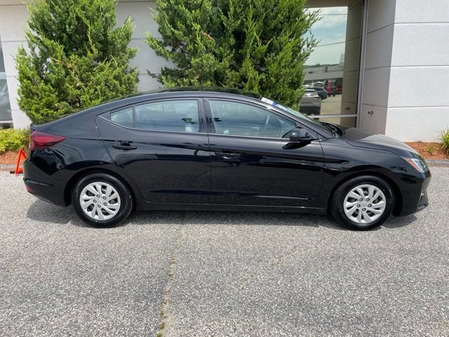 Used 2020 Hyundai Elantra SE FWD image 5