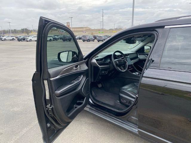 Used 2021 Jeep Grand Cherokee L Limited image 10