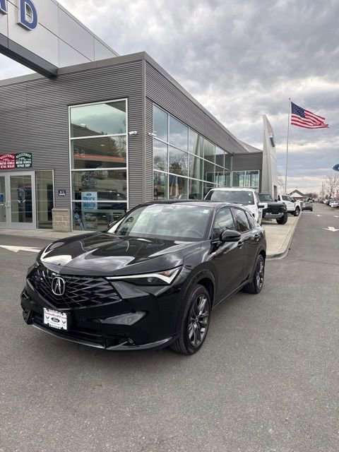 Used 2025 Acura ADX A-Spec AWD/4WD image 1