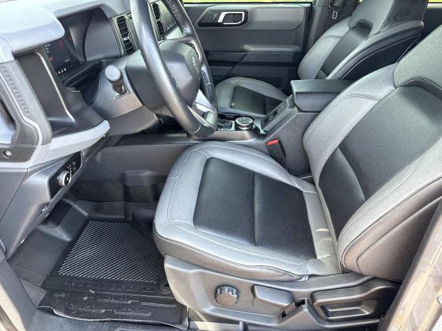 Certified 2023 Ford Bronco Big Bend AWD/4WD image 16