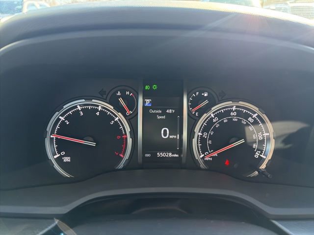 Used 2021 Toyota 4Runner TRD Pro image 17