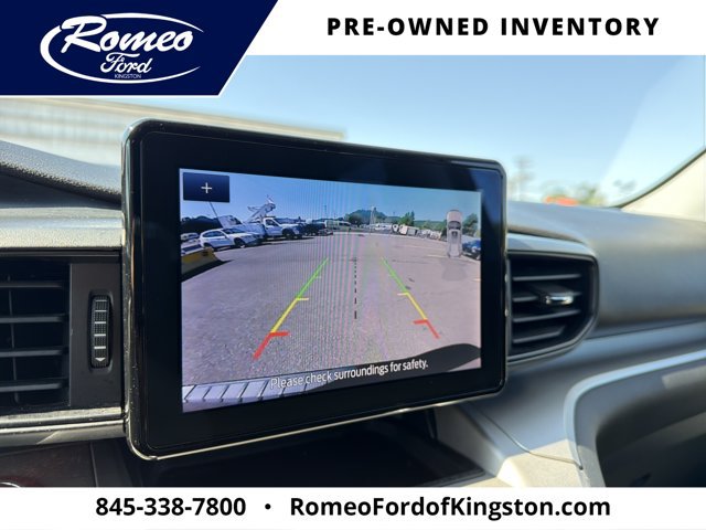 Certified 2021 Ford Explorer XLT w/ Class III Trailer Tow Package AWD/4WD image 18